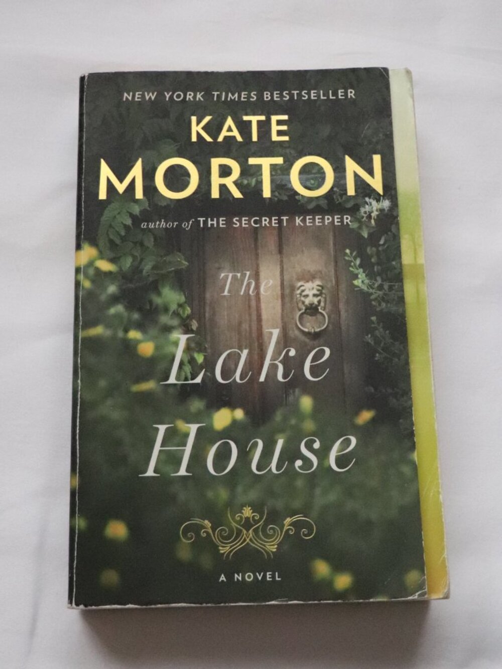 The Lake House by Kate Morton | Mystery‎ | Historical | Thriller | Fiction